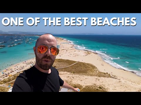 Traveling to Formentera From Ibiza To One Of The Worlds Best Beaches