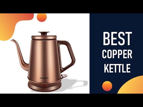 Copper Kettle : 5 Best Copper Kettle Reviews