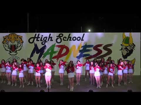 Imperial Cheer (High School Madness 2025)