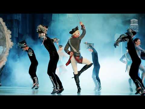 Promofilm - Bolschoi Staatsballett Belarus - Der Nussknacker @ Wiener Stadthalle