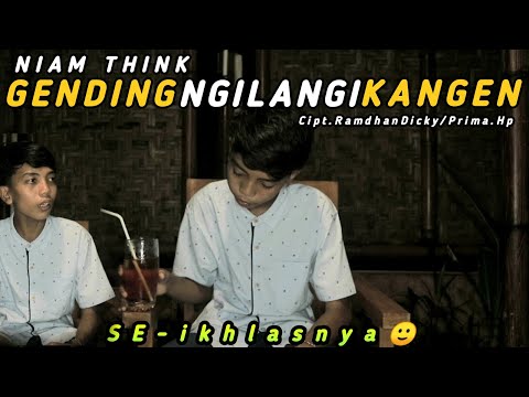 GENDING NGILANGI KANGEN-NIAM ||CENGKOK GANDRUNGAN[Official Music Video]