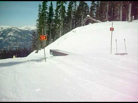 212 Productions Whistler Presents... Fresh Season 08/09 (Part Two)