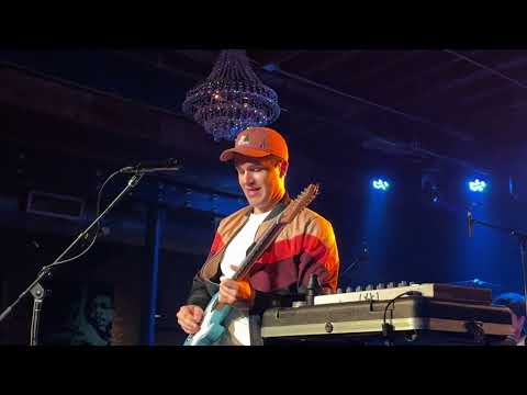 and The Funky Minutes Live Full Concert