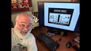 Factory 2023 - Sinclair ZX81 8bit Video Game - Zeddy - Retrogaming - Speccy Next