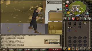 3-Tick Black D'Hide Bodies (475k xp/hr)