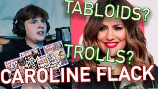 Caroline Flack Debate: Trolls or Tabloids?