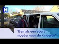 Extra diensten en hoge werkdruk bij vervoersbedrijf voor leerlingen