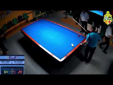 PRE-PRÈVIA  47/2  2B GRUP A  FERNÁNDEZ - CANDEAL