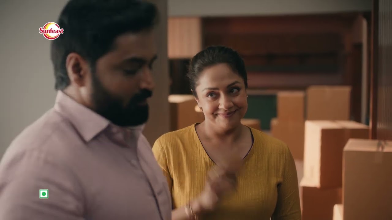 Sunfeast Marie Light's Strong Team Nameplate campaign