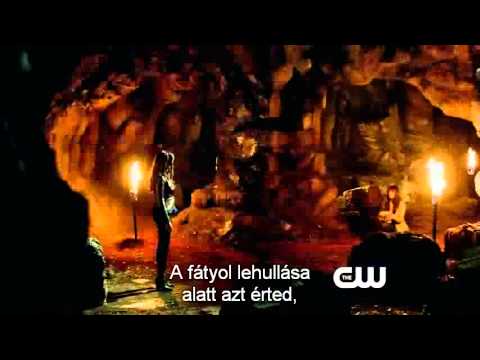 The Vampire Diaries 4x22 - The Walking Dead Extended Promo (hun sub)