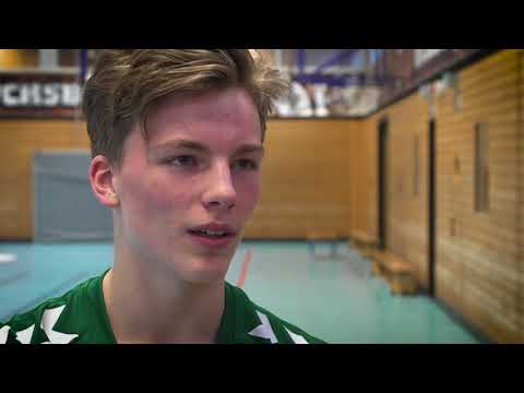 Talentschmiede Füchse Town: Ein Tag im Nachwuchszentrum der Füchse Berlin