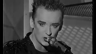Boy George &quot;Sold&quot;, rare Soviet TV appearance