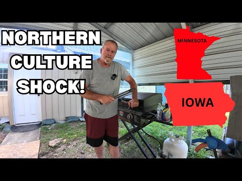 Moving to Iowa or Minnesota? – A  Redneck’s Culture Shock Story