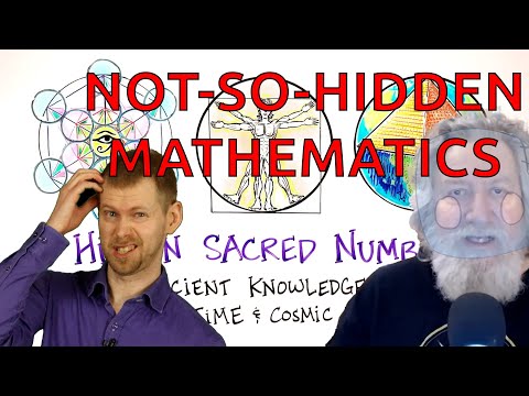 Not So Hidden Mathematics