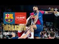 Barça Aalborg Håndbold Round 4 Machineseeker EHF Champions League 2024 25