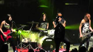 Eyes Set To Kill LIVE 2012-02-12 Cracow, Rotunda, Poland - All You Ever Knew