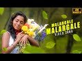 Malargale Malargale Song 4k Video Song Dhanush Aparna Pillai Yuvan Shankar Raja