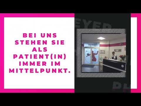 Physiotherapie Pilmeyer YouTube-Vdeominiatur 3