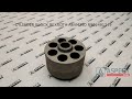 text_video Cylinder block Rexroth A6VM250 R902491349 Handok