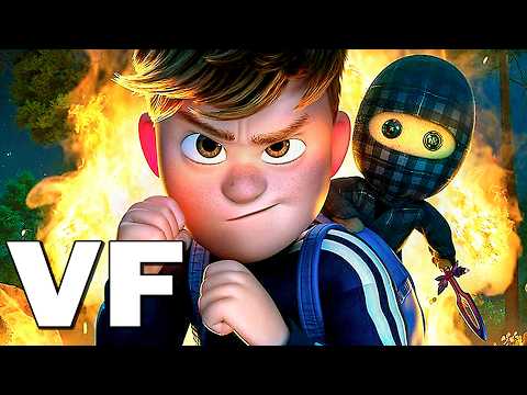 MON NINJA ET MOI 3 Bande Annonce VF (2026)