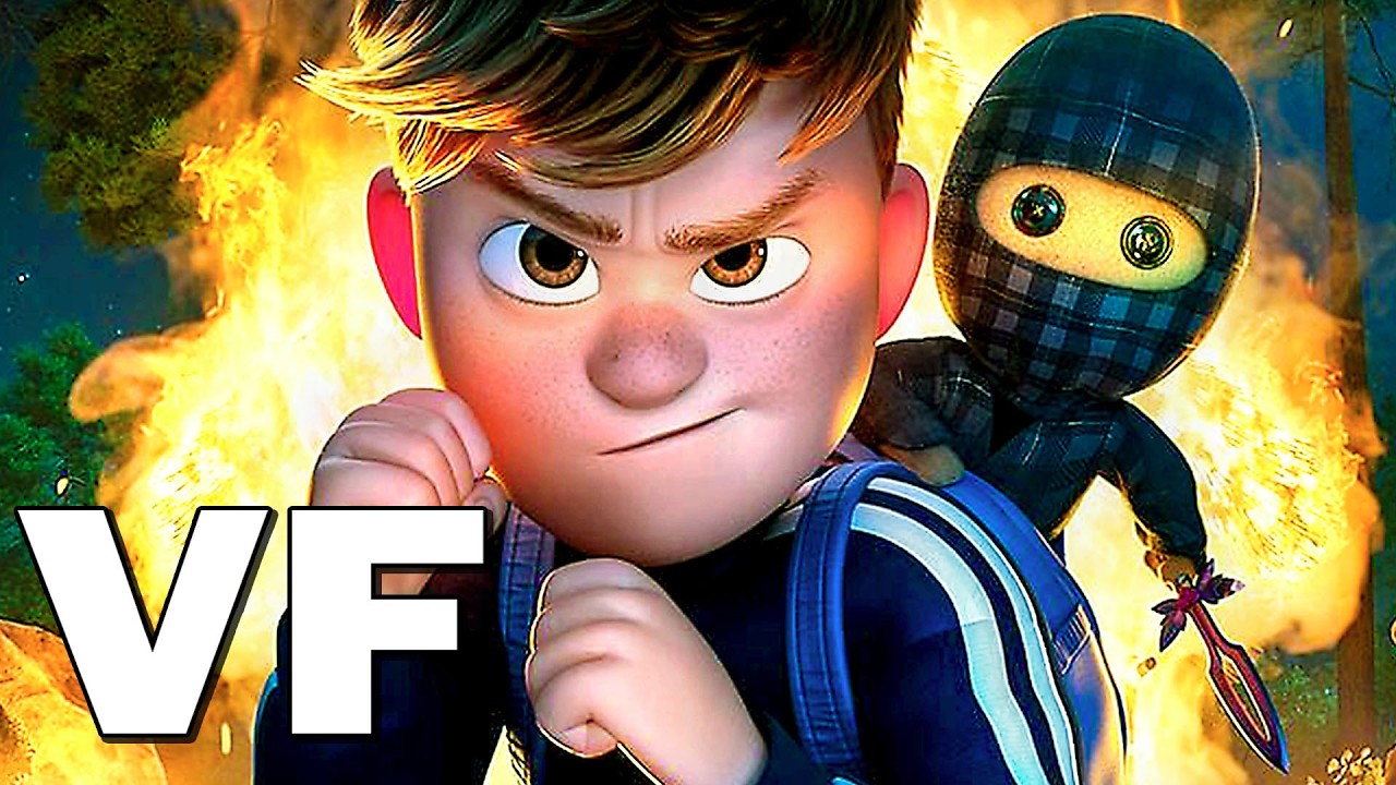 Miniature de la vidéo MON NINJA ET MOI 3 Bande Annonce VF (2026) du film Mon ninja et moi 3