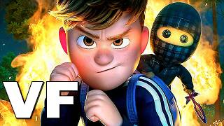 MON NINJA ET MOI 3 Bande Annonce VF (2026)
