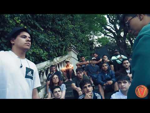 GYURA vs AFRO - 8VOS (FECHA 3) - Vértigo Freestyle