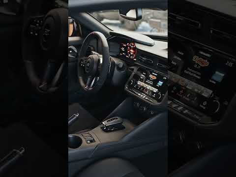 2025 Nissan Z Nismo | On the Floor Here at Findlay Nissan Henderson