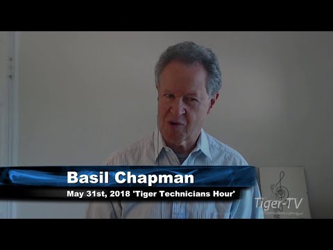 May 31st Tiger Technician's Hour on TFNN  - 2018