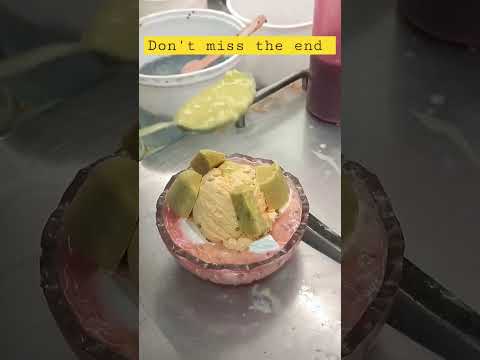 Fully Loaded Rabdi Faluda | Faluda with Ice cream #shorts #youtubeshorts #viral #viralshorts