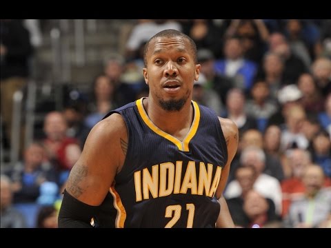 David West Full Highlights 2015.01.25 at Magic - 20 Pts!