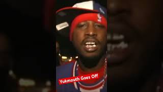 Yukmouth Goes Off #bayareacompass