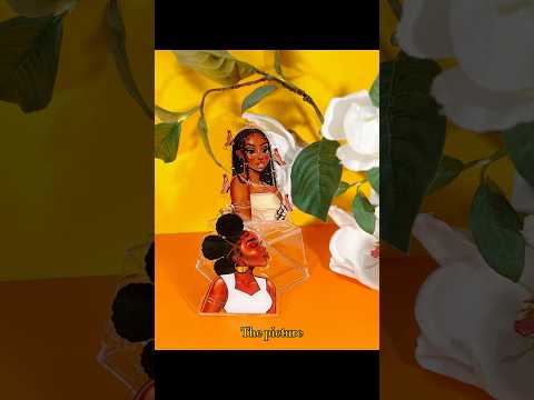 Keychains photo shoot 📸 #art #blackart #procreate #keychain #artbiz #smallbiz