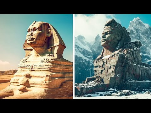 Shocking Discovery in the Andes: Ancient Monuments That Can Change Our History!