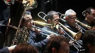 Orchestra Jazz della Sardegna & Paolo Fresu - 