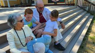 Family Camp June 2025 Slideshow