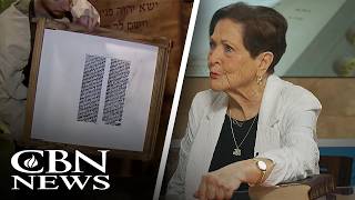 At Age 87, Bible Scholar Billye Brim Redigs Israels Ancient Wells Of Truth, Encourages Next Gener
