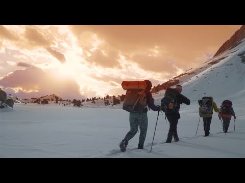 Pacific Crest Trail Thru Hike in 20 Minutes | PCT Footage Only