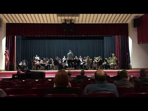 Cheyenne by Michael Story - Waterford Halfmoon High School Band