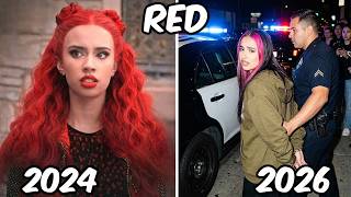 Descendientes 4 Antes y Después 2026