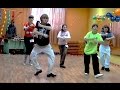 Дикие танцы. Wild dances 