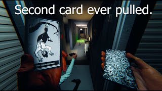 Phasmophobia: When the Game Doesn't Like You