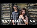 Samjaundi Aa (Official Video) RAJA | EP - LISTEN | Latest Punjabi Song 2023 |New Punjabi Songs 2023