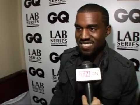 Kanye West laughs off Amy Winehouse comments