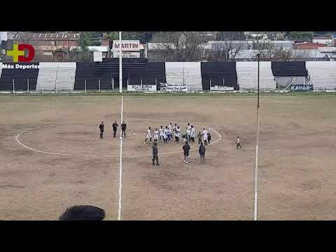 CENTRAL NORTE 2 - UNIÓN ACONQUIJA 1 - FECHA 7 - PRIMERA - LTF