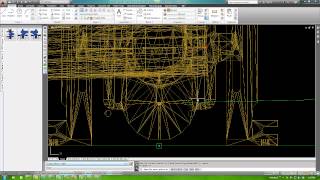 Fabrication CADmep: Placing Closet Carriers