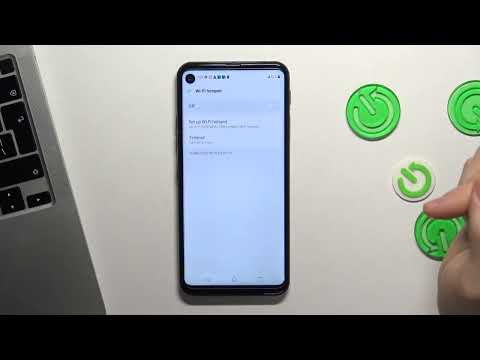 How to Share Wi-Fi Using Your LG Q70 / Enable Portable Hotspot on LG Q70