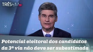 Fábio Piperno: Por que Ciro Gomes vai desistir com a imensa chance de um 2º turno?