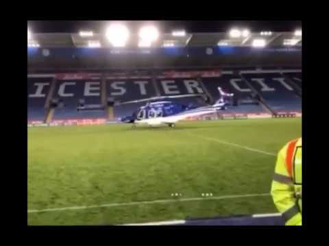 WOW!!! LEICESTER CITY FOOTBALL CLUB HELICOPTER CRASH...(Viewer Discretion is advised)