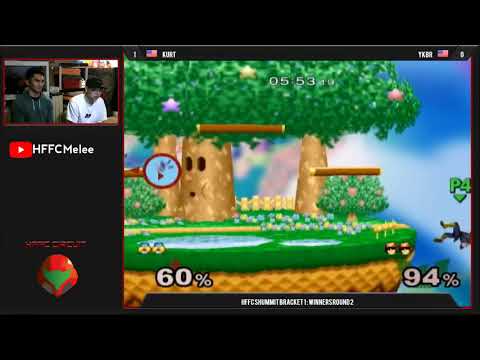 HFFC Shummit: Bracket 1 - HFFC | Kurt vs. HFFC | YKBR - Winners Round 2